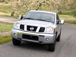 2004 Nissan Titan Crew Cab